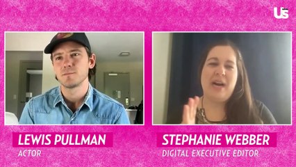 Lewis Pullmam Reveals What Tom Cruise Was Like on 'Top Gun: Maverick' Set