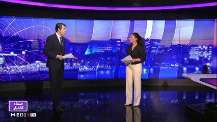 مساء الأخبار - المسائية 20:00 - 27/06/2022