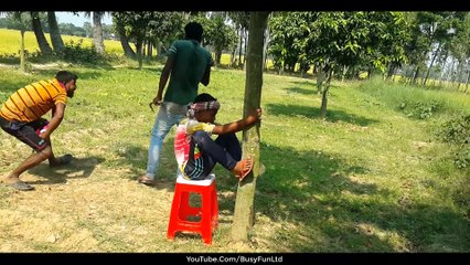 Top 10 New Funny Comedy Videos 2019   Episode 15   #BusyFunLtd