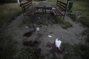 Harkiv'e Rus hava saldırısı sonucu 3 kişi öldü, 15 kişi yaralandı