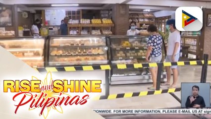 Presyo ng tinapay, nakaamba na namang tumaas