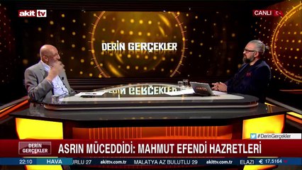 Mahmud Efendi'nin cenazesine katılan İlhan Kesici ve yankıları