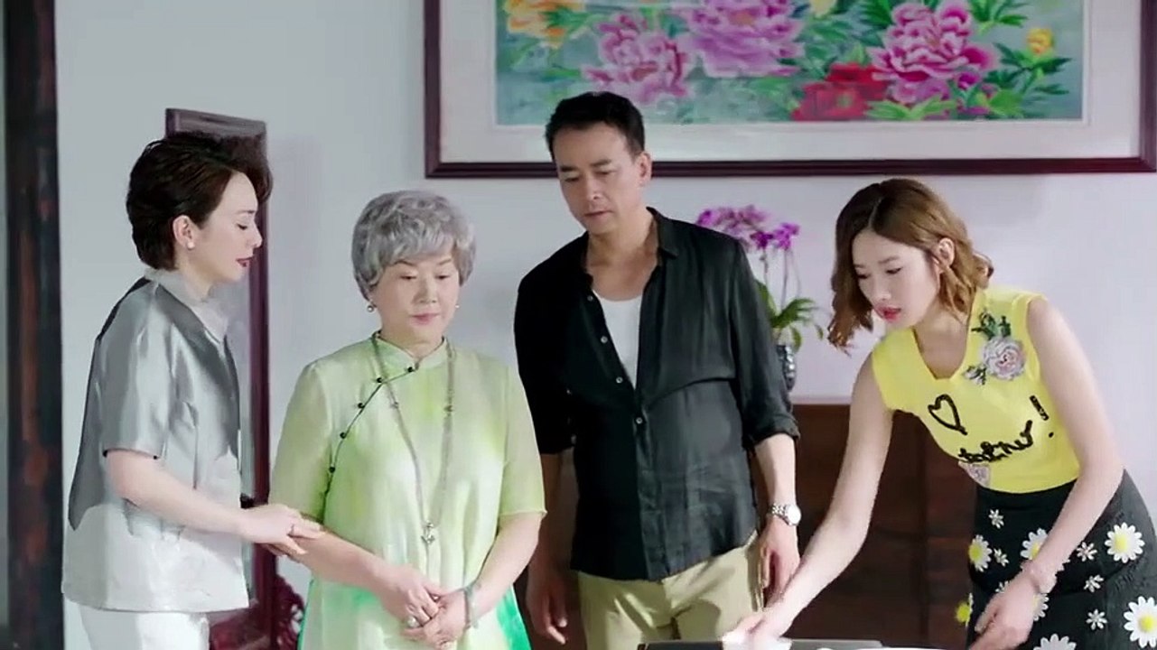 Because of Meeting You Ep 23 ENG SUB