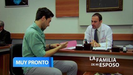Promoción  novela turca La familia de mi esposo (Kocamın Ailesi), gran estreno por atv