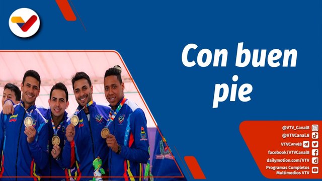 Deportes VTV | Delegación venezolana arranca con buen pie los XIX Juegos Bolivarianos Valledupar 2022