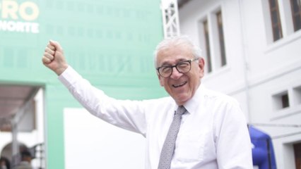 Jairo Yáñez seguirá siendo alcalde de Cúcuta tras jornada electoral