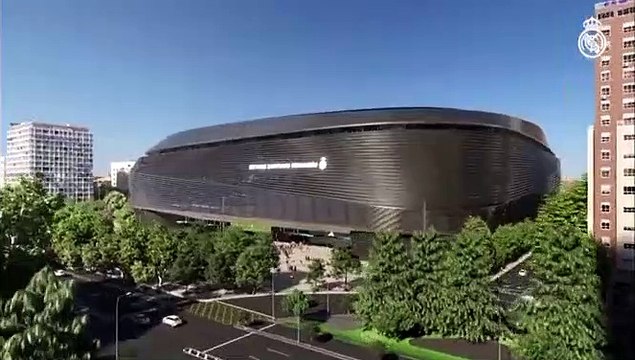 Así es la alianza entre el Real Madrid y Sixth Street para el Santiago Bernabéu / Real Madrid