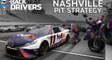 Steve Letarte breaks down JGR’s late pit call from Nashville Superspeedway
