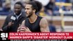 Colin Kaepernick’s Agent Responds to Warren Sapp’s ‘Disaster’ Workout Claim