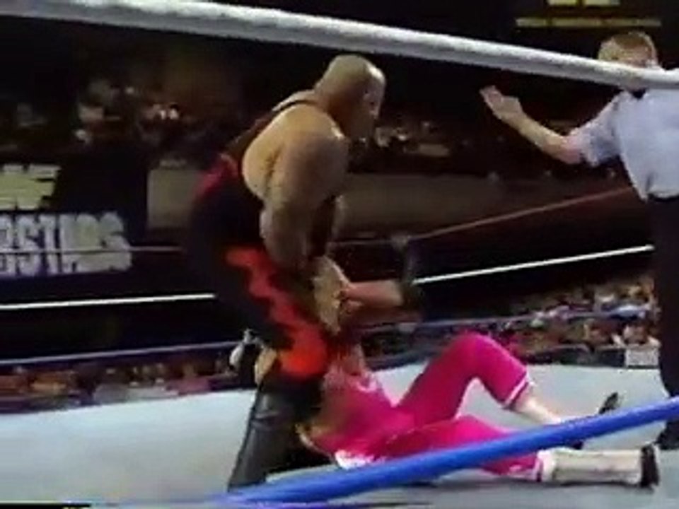 Bret Hart vs. Papa Shango Superstars, June 5, 1993 (WWF)
