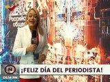 Periodistas relatan sus experiencias en Venezolana de Televisión
