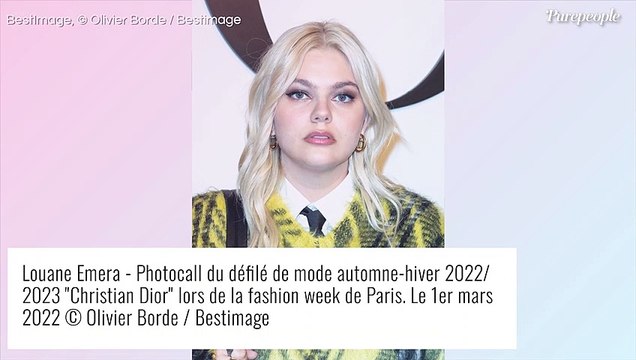 Louane : Look osé et transparent, soutien-gorge apparent... elle est sublime !