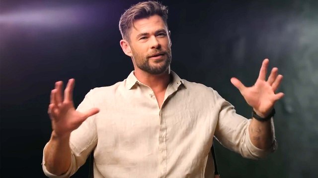 Thor: Love and Thunder with Chris Hemsworth | Legacy of Thor
