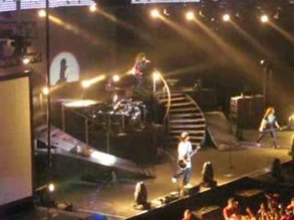 Ich brech aus - Paris Bercy (09/03/08)