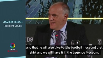 Tải video: Tebas wants Lewandowski at Barcelona