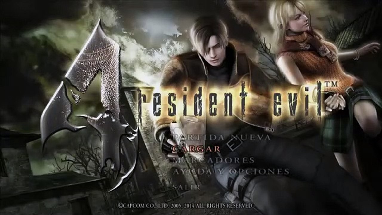 resident evil 4 cap # 1