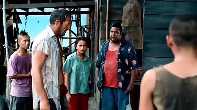 Derinlerdeki Yaratık -Korku ve Gerilim Filmleri - Türkçe Dublaj İzle Part- 1