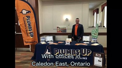 Plumbs Up Plumbing & Drains Caledon, ON