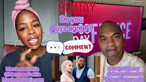 90 day fiance OG S9EP11 #podcast with Host George Mossey & Marshana Dahlia! Part1 #90dayfiance #news
