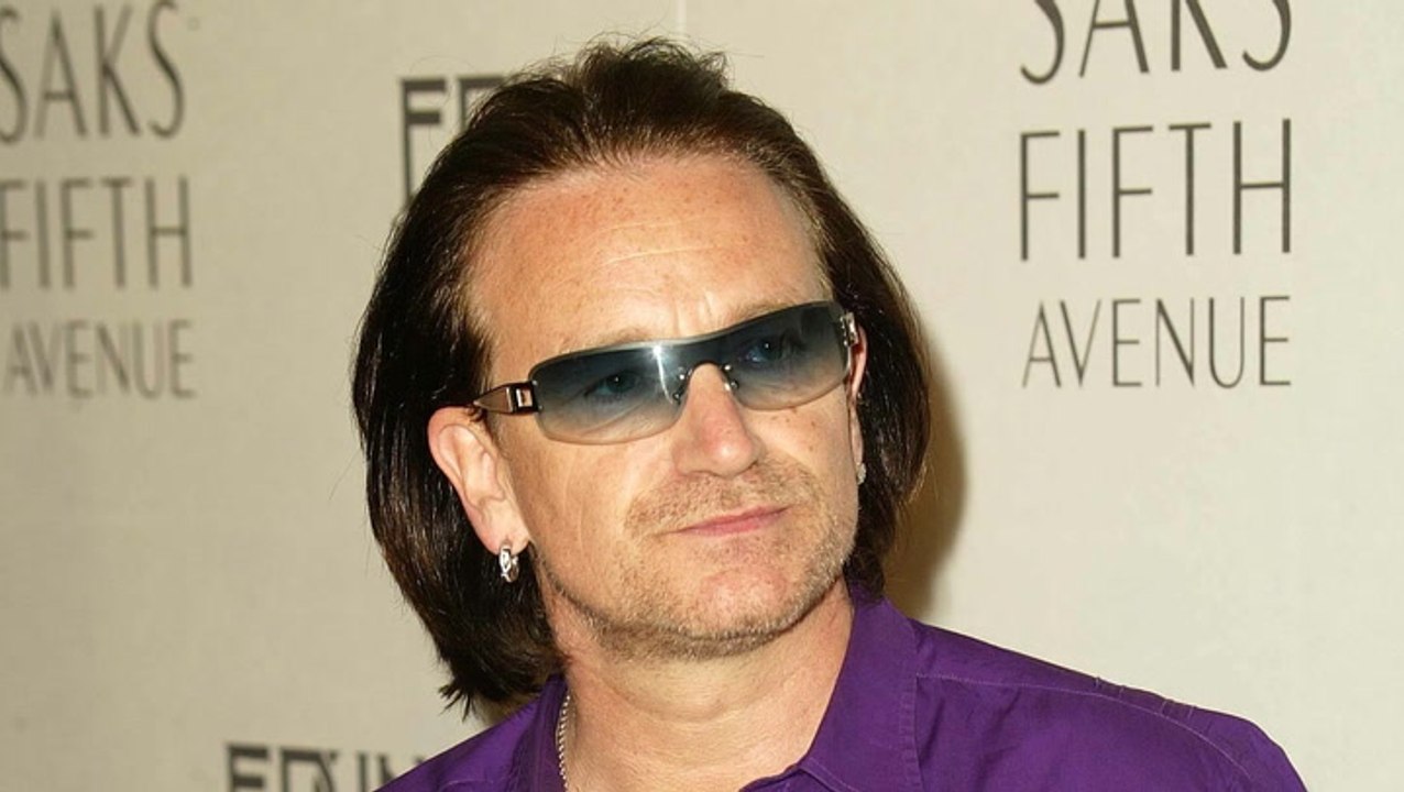 U2-Legende Bono lüftet krasses Familiengeheimnis