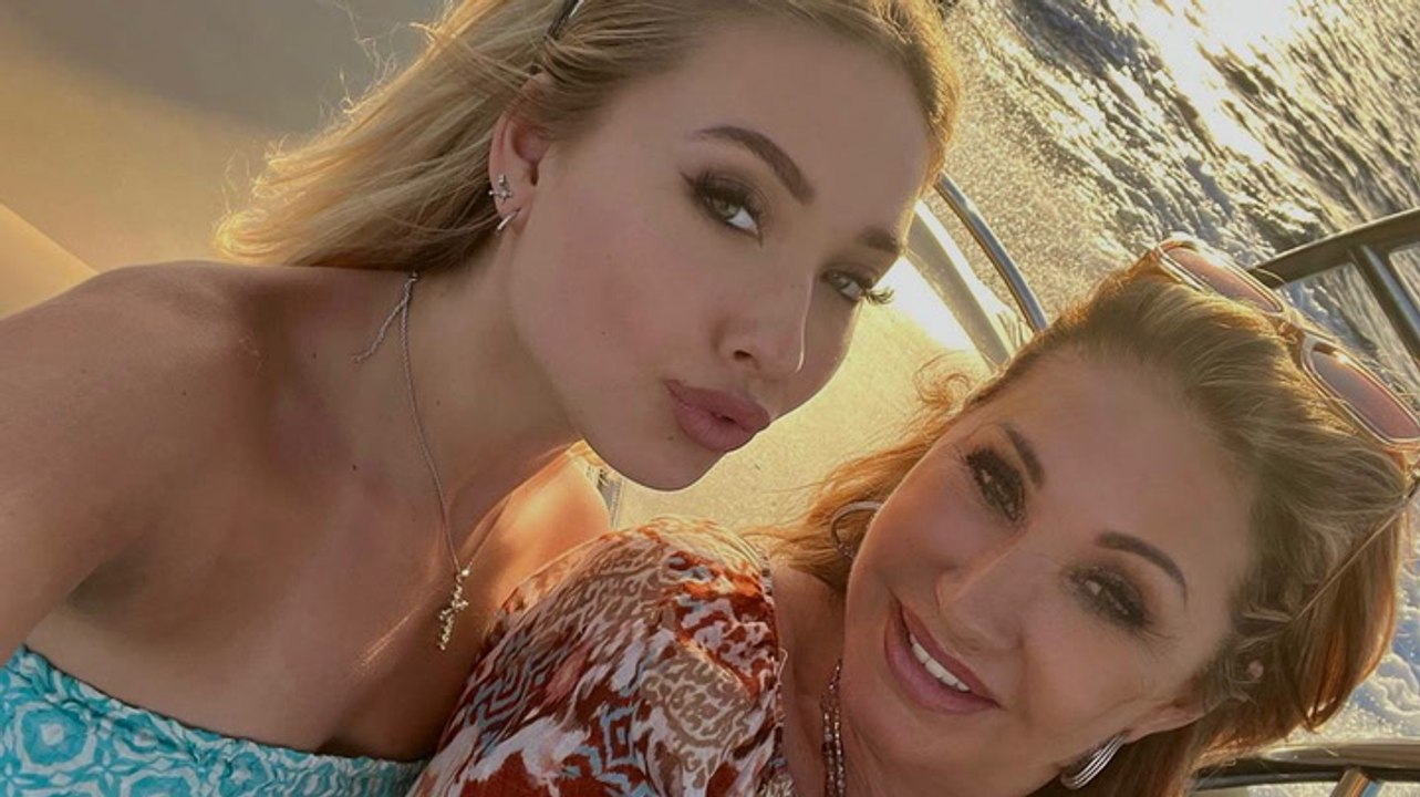 Shania, bist du es? Carmen Geiss' Tochter so erwachsen