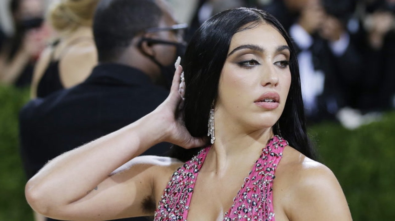 Schöne Lourdes: Madonnas Tochter erobert den Catwalk