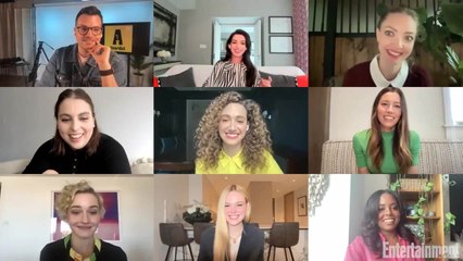 Actresses Want to Bring their Characters Together in a Movie