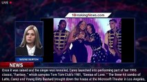 Latto and Mariah Carey Bring Big, Big Energy to 2022 BET Awards Performance - 1breakingnews.com