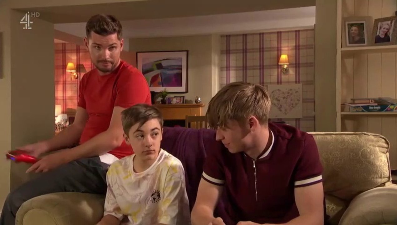 Hollyoaks 27th June 2022