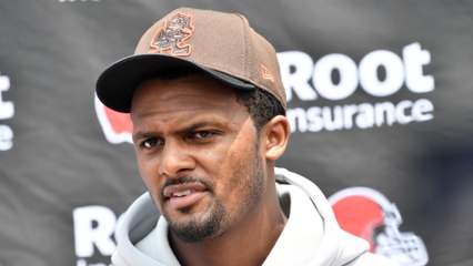 What Will The Browns Do If Watson Is Suspended?