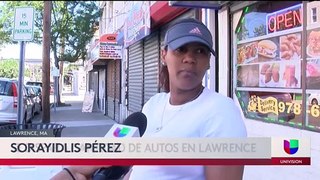 En Lawrence, residentes reportan más tráfico y problemas para encontrar estacionamiento en algunas áreas de la ciudad