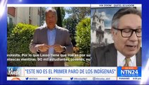 Entrevista a Luis Calero