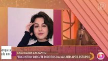 Juliana Paes manifesta apoio à Klara Castanho e revela momento íntimo vazado: 'Vida esmiuçada'