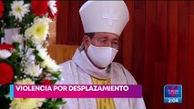 Obispo de Zacatecas es víctima de la delincuencia organizada