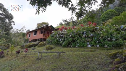 mqn-Finca Los Tirrases le invita a desconectarse del mundo en acogedoras cabañas-270622