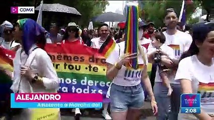 La Marcha del Orgullo 2022 regresó tras dos años de pandemia; así se vivió