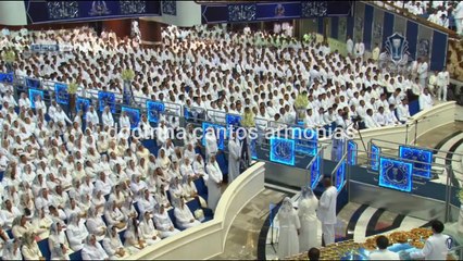 HNOS DE AFRICA SANTA CENA 2015
