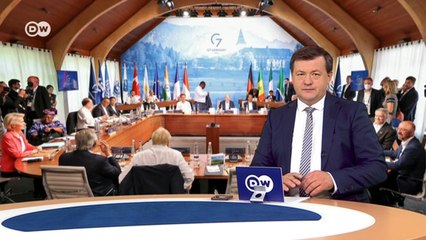 Что известно о ракетном ударе по ТЦ в Кременчуге и смогут ли страны G7 напугать Путина? ПРЯМОЙ ЭФИР (27.06.2022)