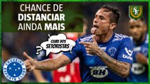 Tudo sobre Cruzeiro x Sport no Mineirão pela Série B