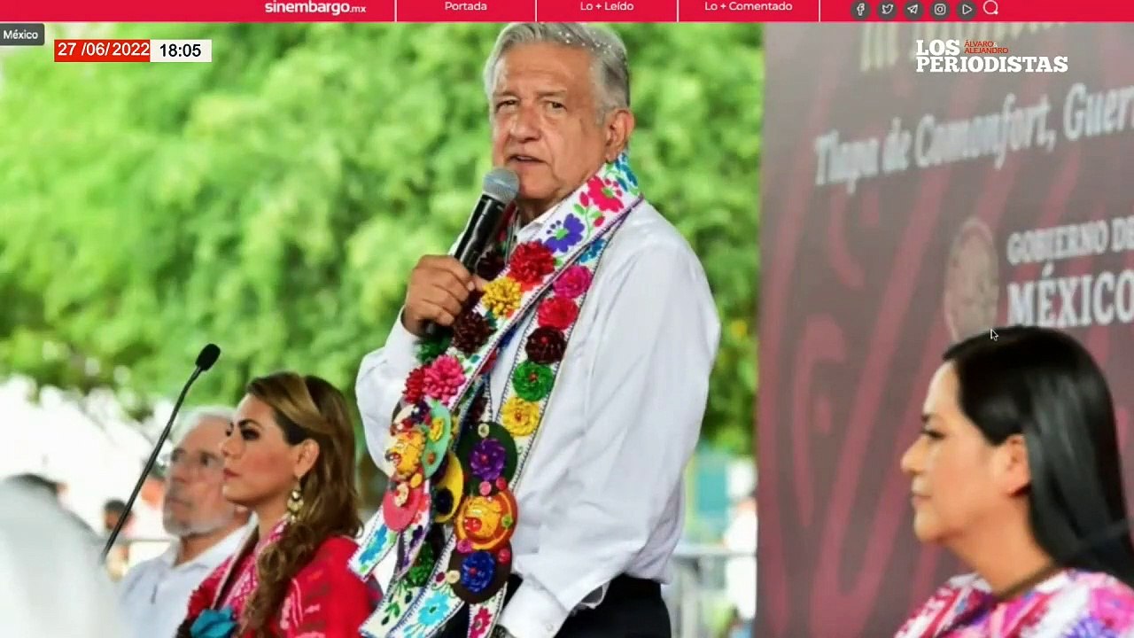 #EnVivo | #LosPeriodistas | Qué une a Morena y el Verde | Apúrele, Gertz: AMLO | Truenan jesuitas