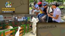 Noticias Regiones de Venezuela hoy - Lunes 27 de Junio de 2022 | #VPItv