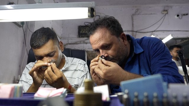 India's ‘Diamond City’ dims as Ukraine war hits gemstone industry