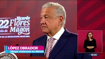 López Obrador niega que violencia en México esté en niveles nunca antes vistos