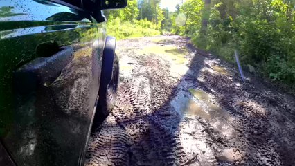 2022 Bronco Everglades First Drive Review