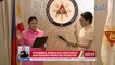 VP Robredo, ipinasa kay Hontiveros ang pagiging pinuno ng oposisyon | UB