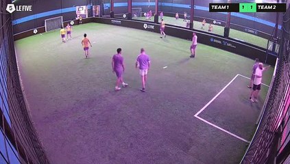 Sandro 27/06 à 18:58 - Football Milla (LeFive Villette)