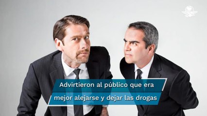 Eduardo Videgaray y “El Estaca” recordaron sus duros pasajes con las adicciones