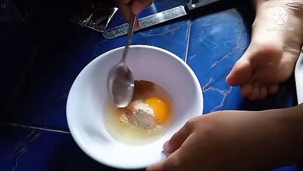 MEMBUAT OLAHAN MIEDOG (MIE ENDOG/TELUR MIE)