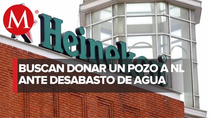 Abierta al diálogo sobre tema de agua, responde Heineken a AMLO