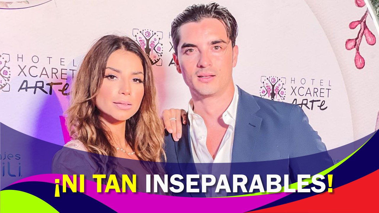 Ferka y Christian Estrada tienen una crisis; Inseparables sacó su verdadera cara